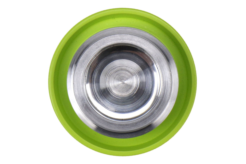 Perrin Oil Cap Neon Yellow - Subaru Models (inc. 2002-2021 WRX / STI)