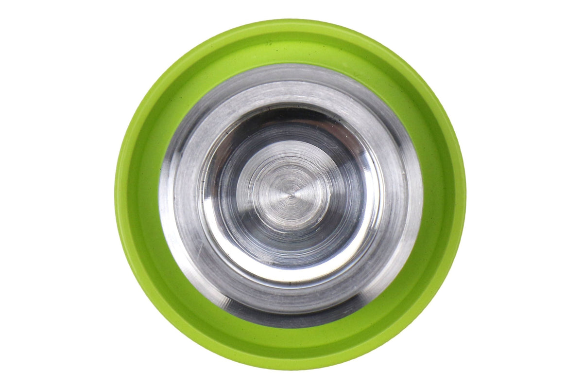 Perrin Oil Cap Neon Yellow - Subaru Models (inc. 2002-2021 WRX / STI)