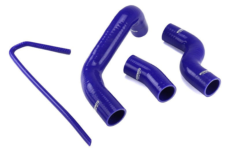 Mishimoto Radiator Hose Kit Blue - 2013-2021 Scion FR-S / Subaru BRZ / Toyota 86