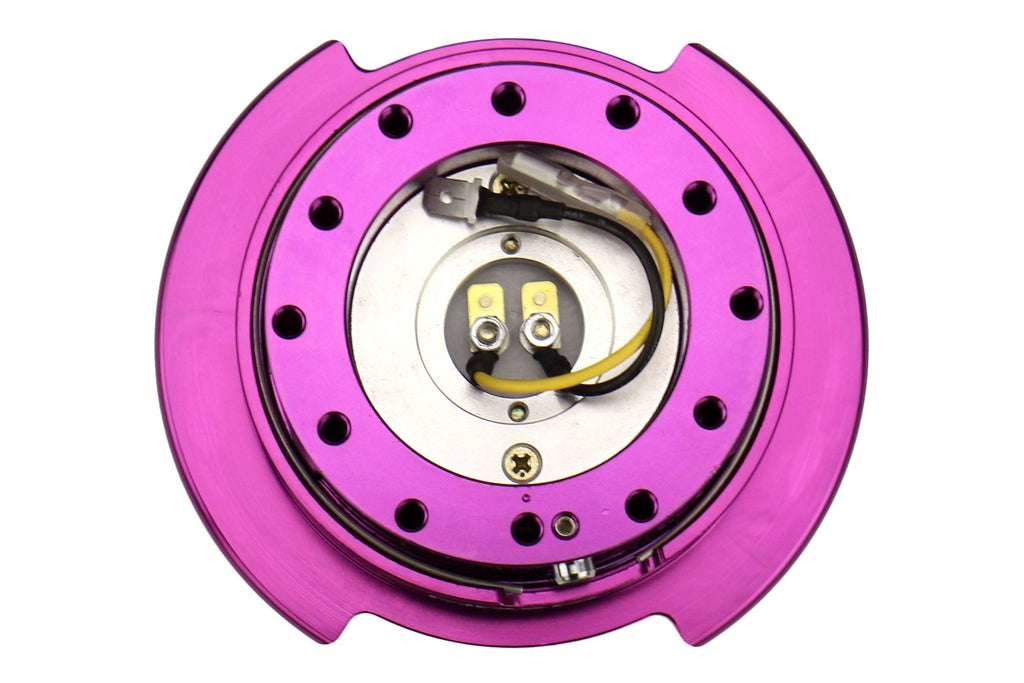 NRG Quick Release 2.5 Purple - Universal