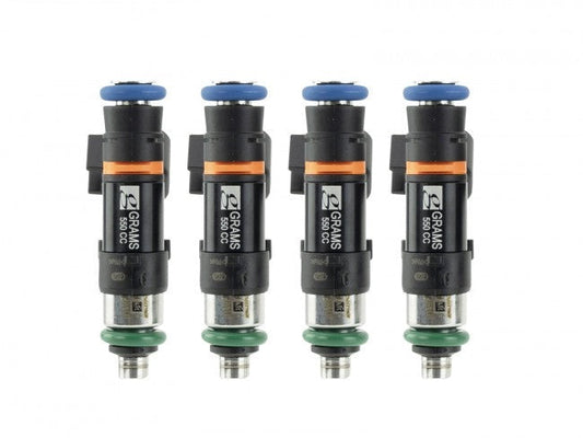 Grams Performance 550cc Injector Kit - 2013-2020 FR-S / BRZ / 86