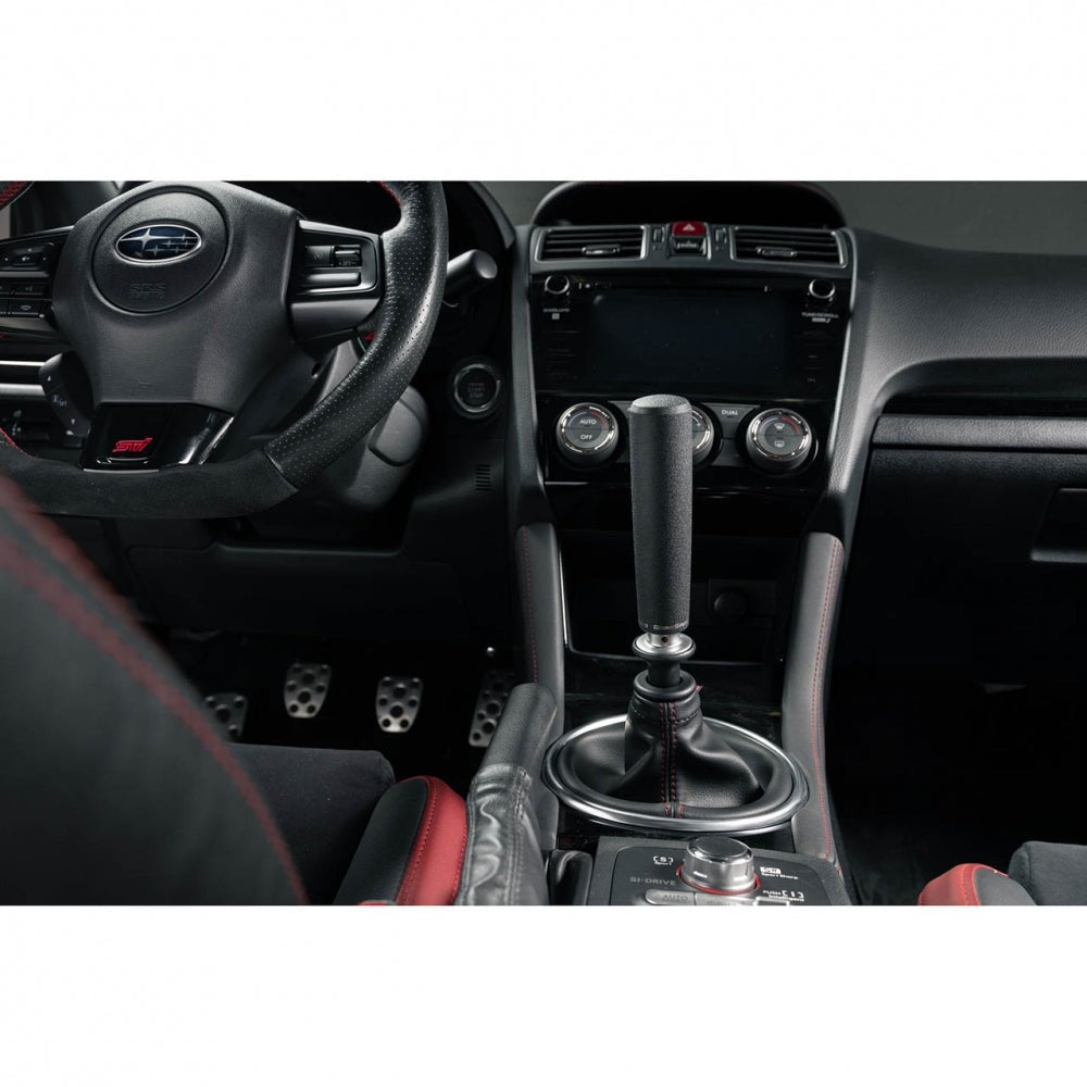 Tallboy Shift Knob, Aluminum BLACK
