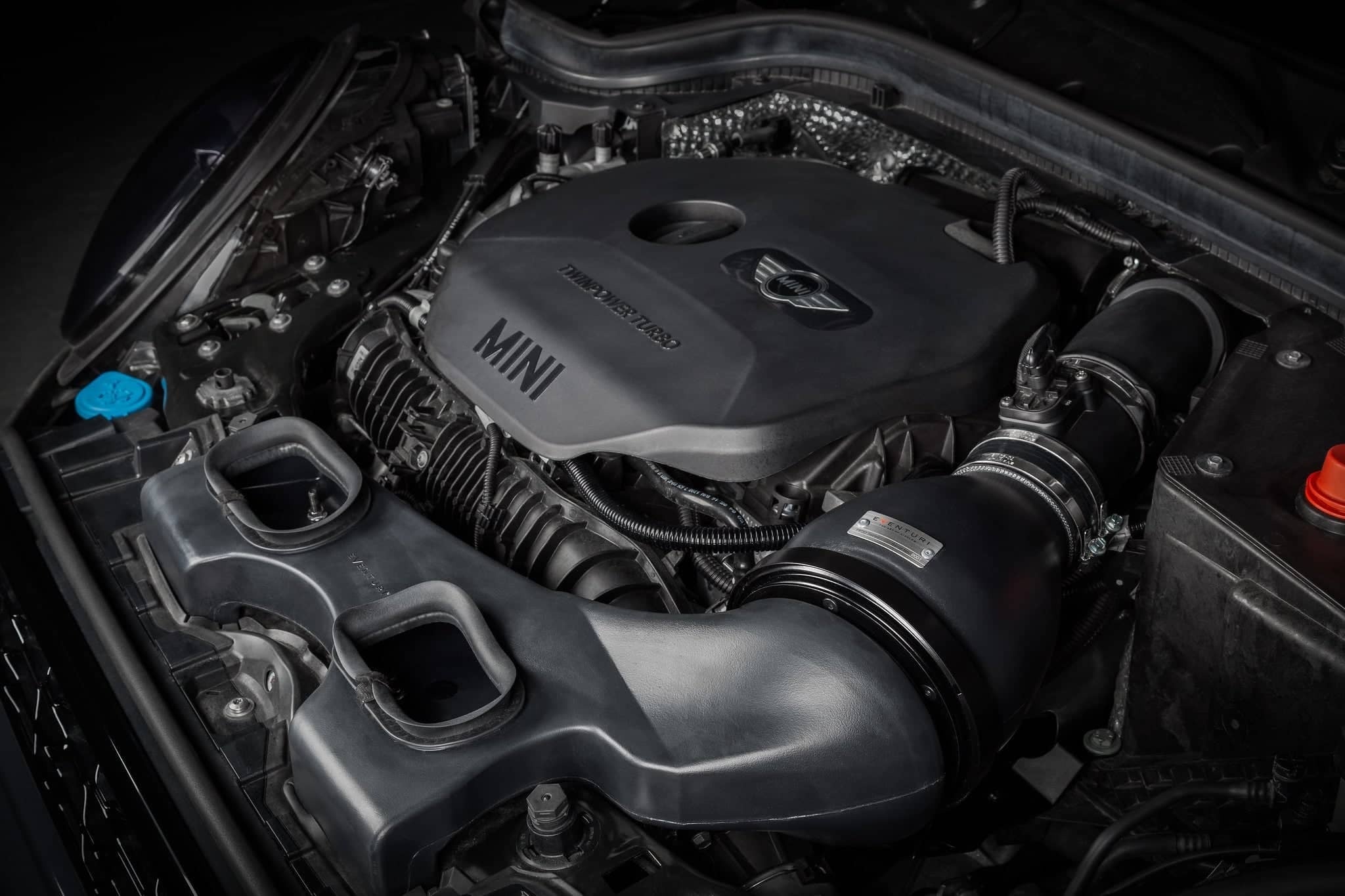 Eventuri F60 Mini Cooper Countryman S / JCW Plastic Intake System