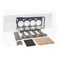 JDY Performance 2.0T/FSI Engine Ultimate Block Internal Kit-Diamond Pistons JDY iBeam Conrod