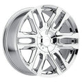 22x9.5 Pacer 787C Benchmark 5X115 +15