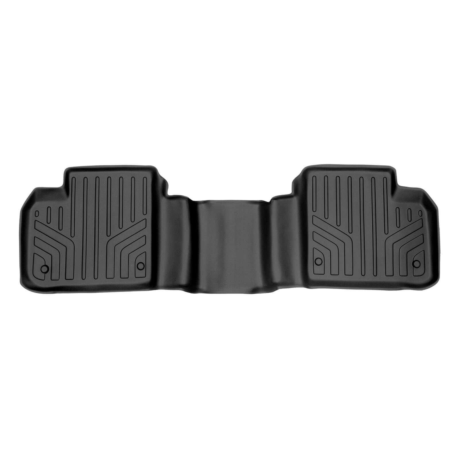 SMARTLINER Custom Fit Floor Liners For 2012-2024 Mercedes Benz GL/GLS Series