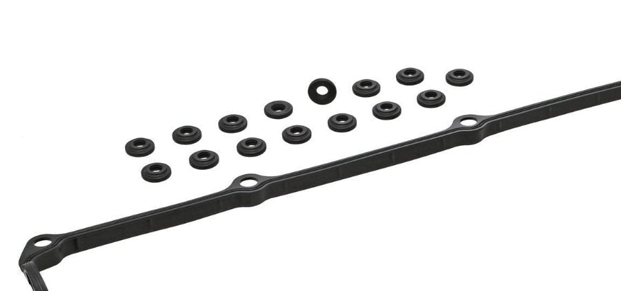 BMW E46 3-Series Engine Valve Cover Gasket Kit Pro OEM 11129070990 or 11120030496