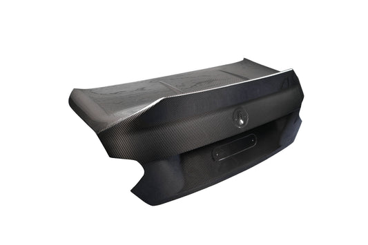 G87 M2 Dry Carbon Fiber CSL Trunk