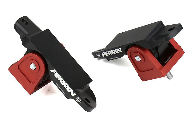 PERRIN Engine Mount Kit - Subaru Models (inc. 2002-2024 WRX / 2004-2021 STI / 2004-2024 Forester / 2013-2024 BRZ)