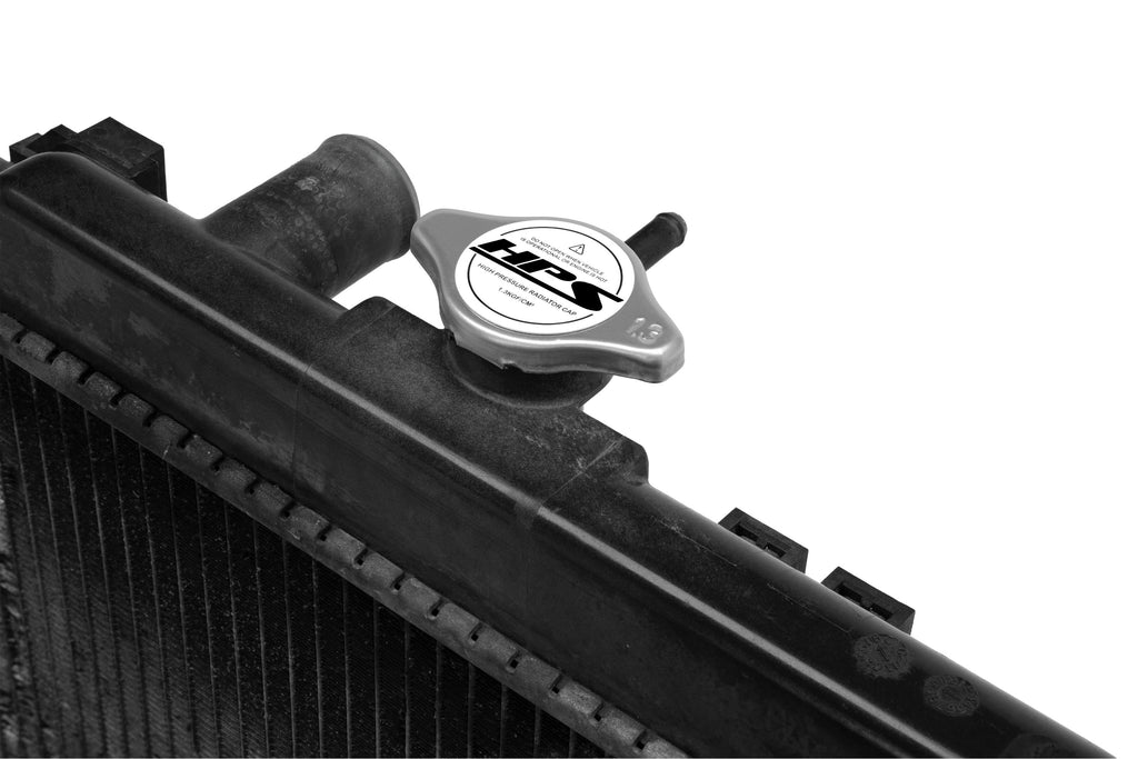 HPS Performance 1.3 Bar High-Pressure Stainless Steel Radiator Cap for Scion