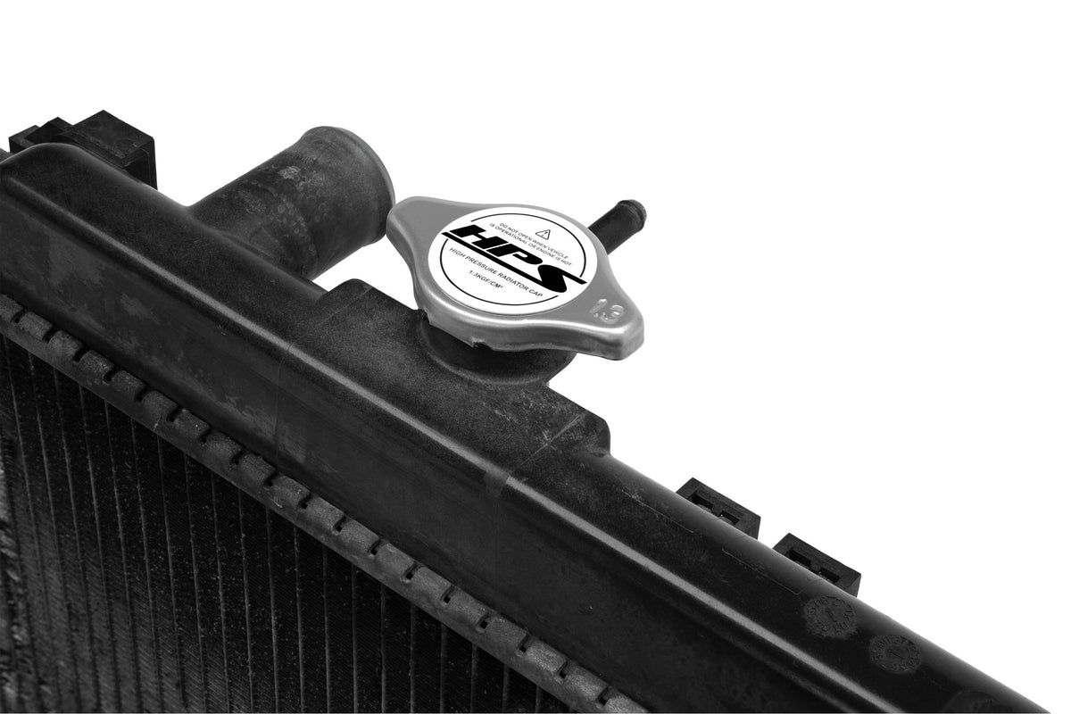 HPS Performance 1.3 Bar High-Pressure Stainless Steel Radiator Cap for Scion