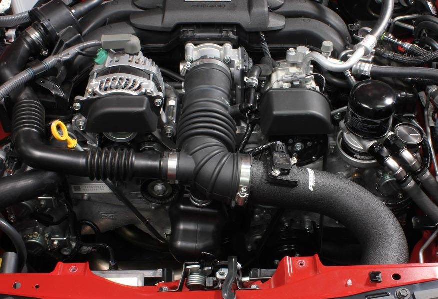 PERRIN Cold Air Intake (Black) - 2013-2016 Scion FR-S / 2013-2020 Subaru BRZ / 2017-2020 Toyota 86