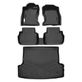 SMARTLINER Floor Liners for 2017-2023 Subaru Impreza (Sedan)