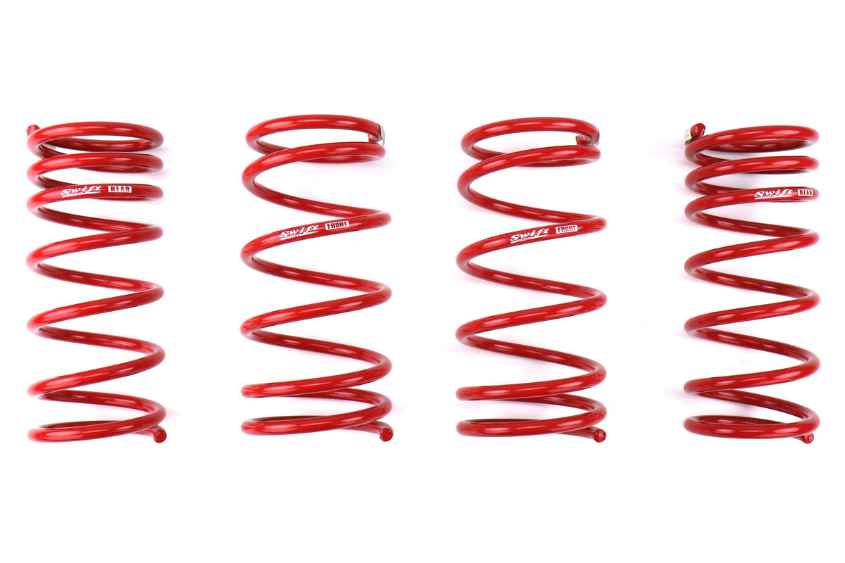 Swift Sport Lowering Springs - 2013-2016 Scion FR-S / 2013-2024 Subaru BRZ / 2017-2024 Toyota 86