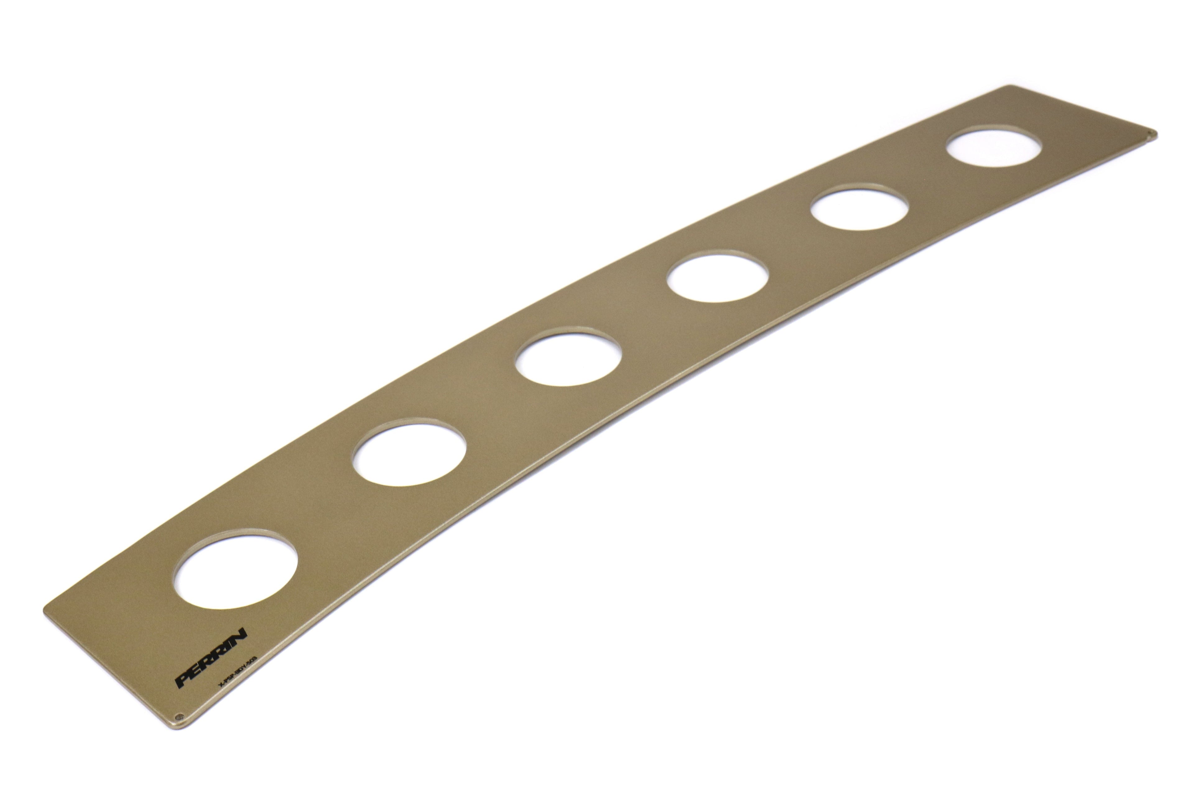 PERRIN Rear Window Vents (Gold) - 2015-2021 Subaru WRX / STI