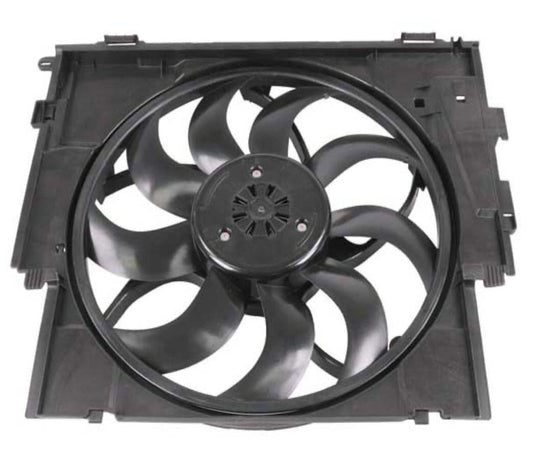 BMW F30 328i & 335i W/ M Sport Auxiliary Cooling Fan By ACM 17427640513 (850watt)