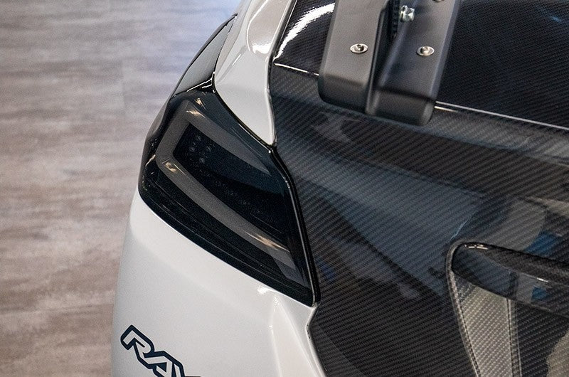 Spec-D Sequential LED Tail Lights - 2015+ WRX / 2015+ STI