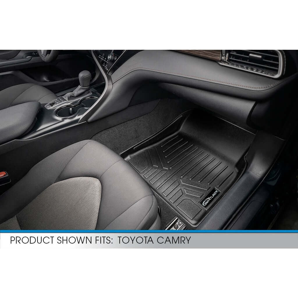 SMARTLINER Floor Liners for 2018-2024 Toyota Camry Hybrid Models