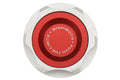 Mishimoto Oil Cap Red - Subaru Models (inc. 2002+ WRX/STI)