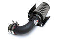 HPS Performance Shortram Air Intake Kit 2015-2018 Honda Fit 1.5L, Includes Heat Shield, Black