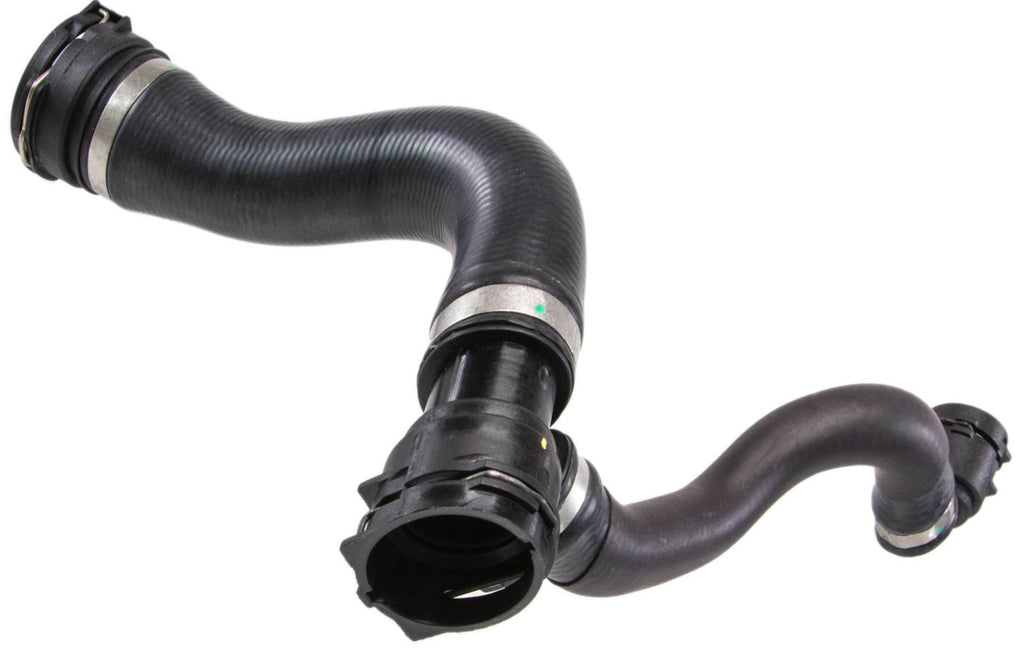 BMW E70 X5 xDrive35i Upper Radiator Coolant Hose OEM 17127586774