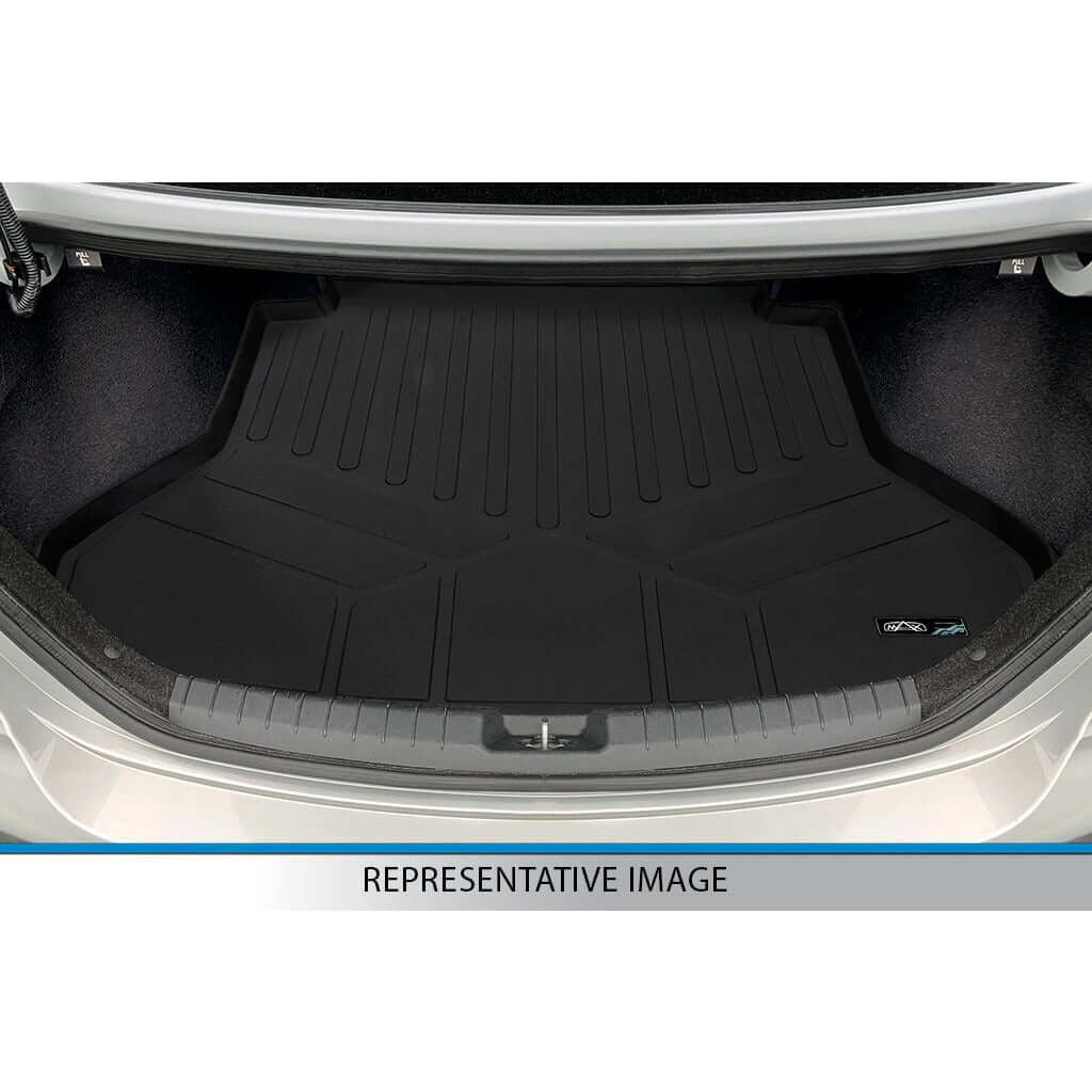 SMARTLINER Floor Liners for 2022-2026 Hyundai Tucson (standard audio system)