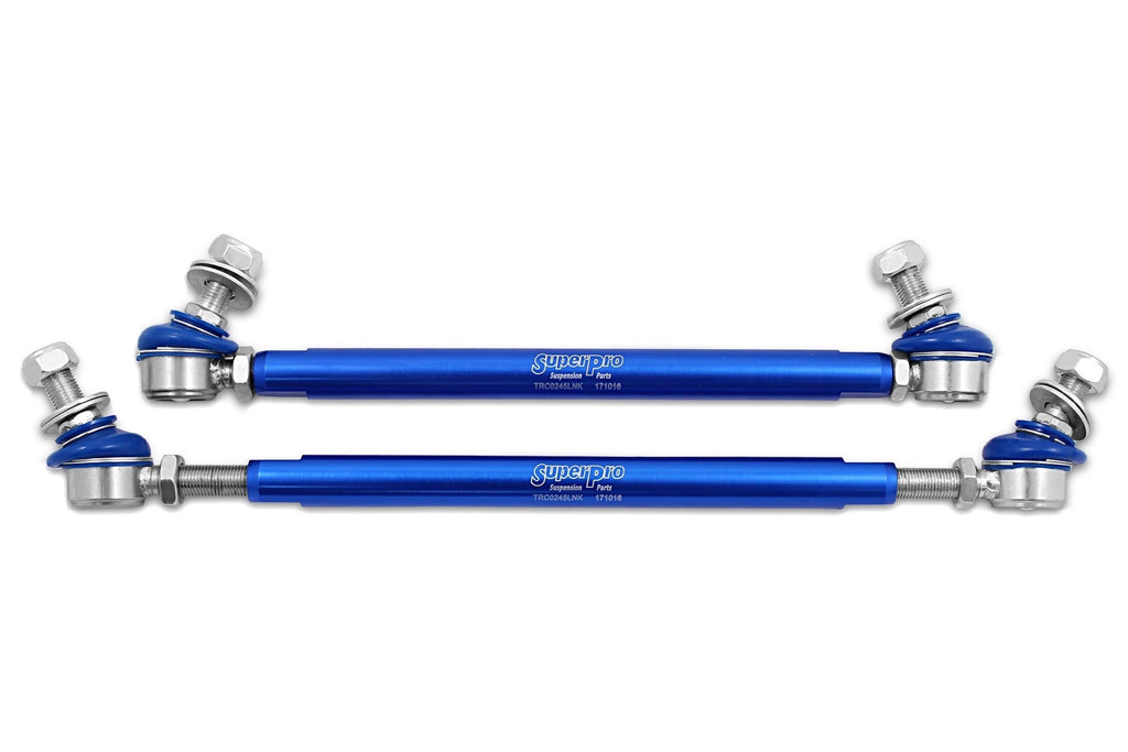 Super Pro Adjustable End Links - Universal