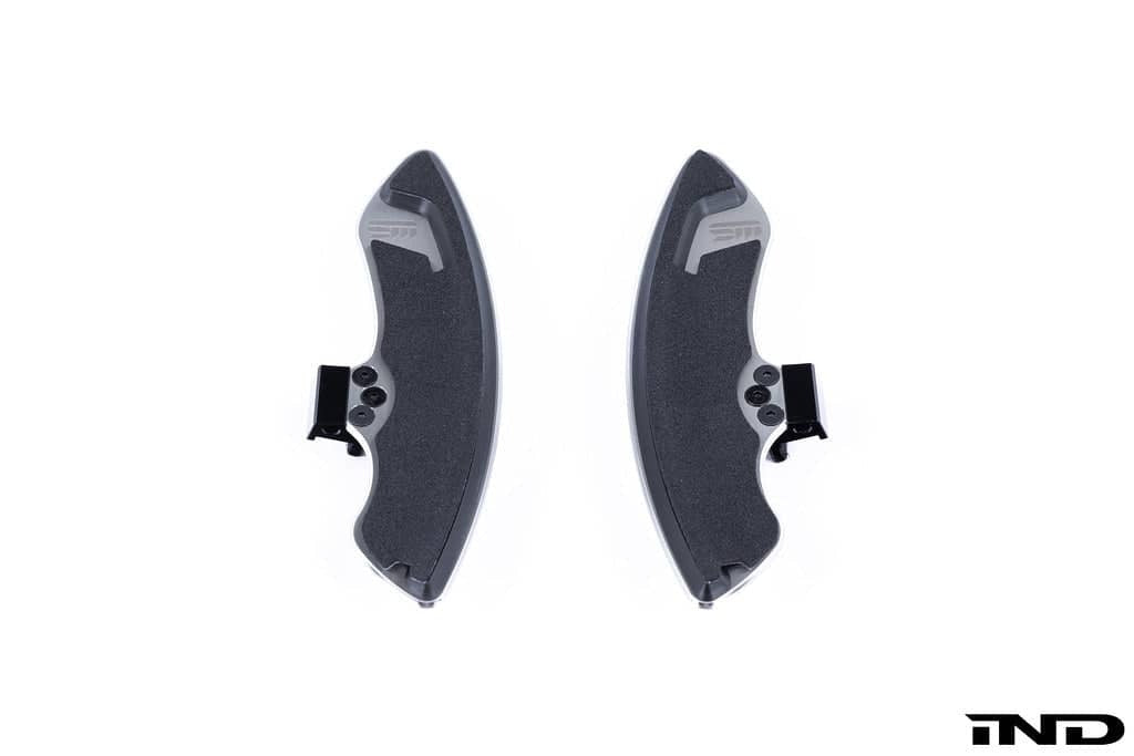 Storm Motorwerks E46 M3 Illuminated SMG Stainless Shift Paddle Set