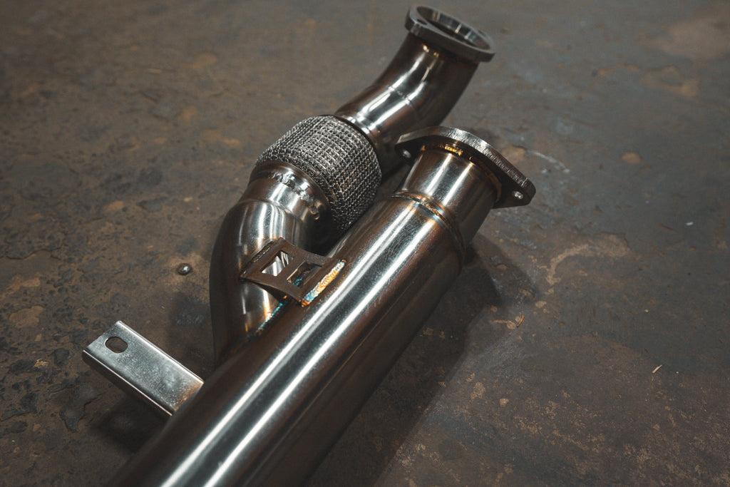 BMW G8x M3 / M4 Valved Sport Exhaust System