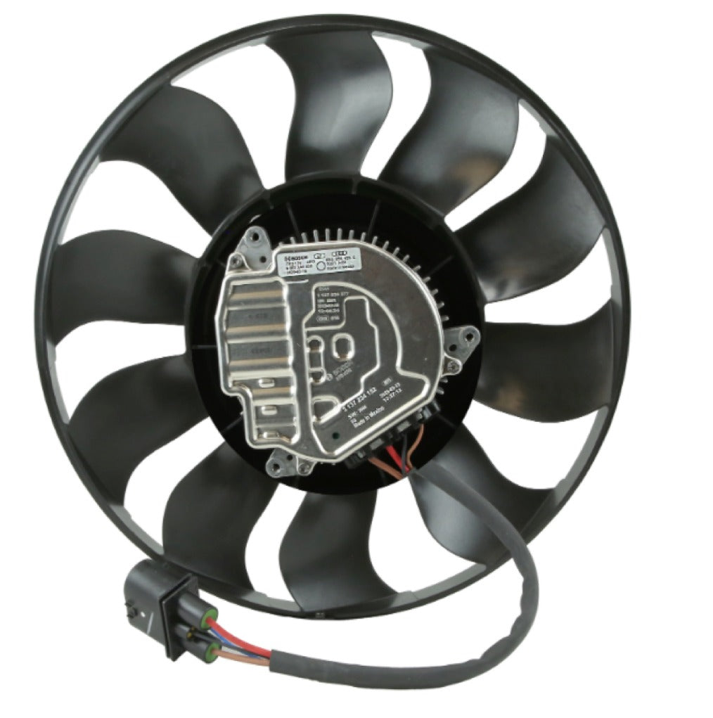 Audi Q5 Engine Cooling Auxiliary Fan OEM 80A959455F