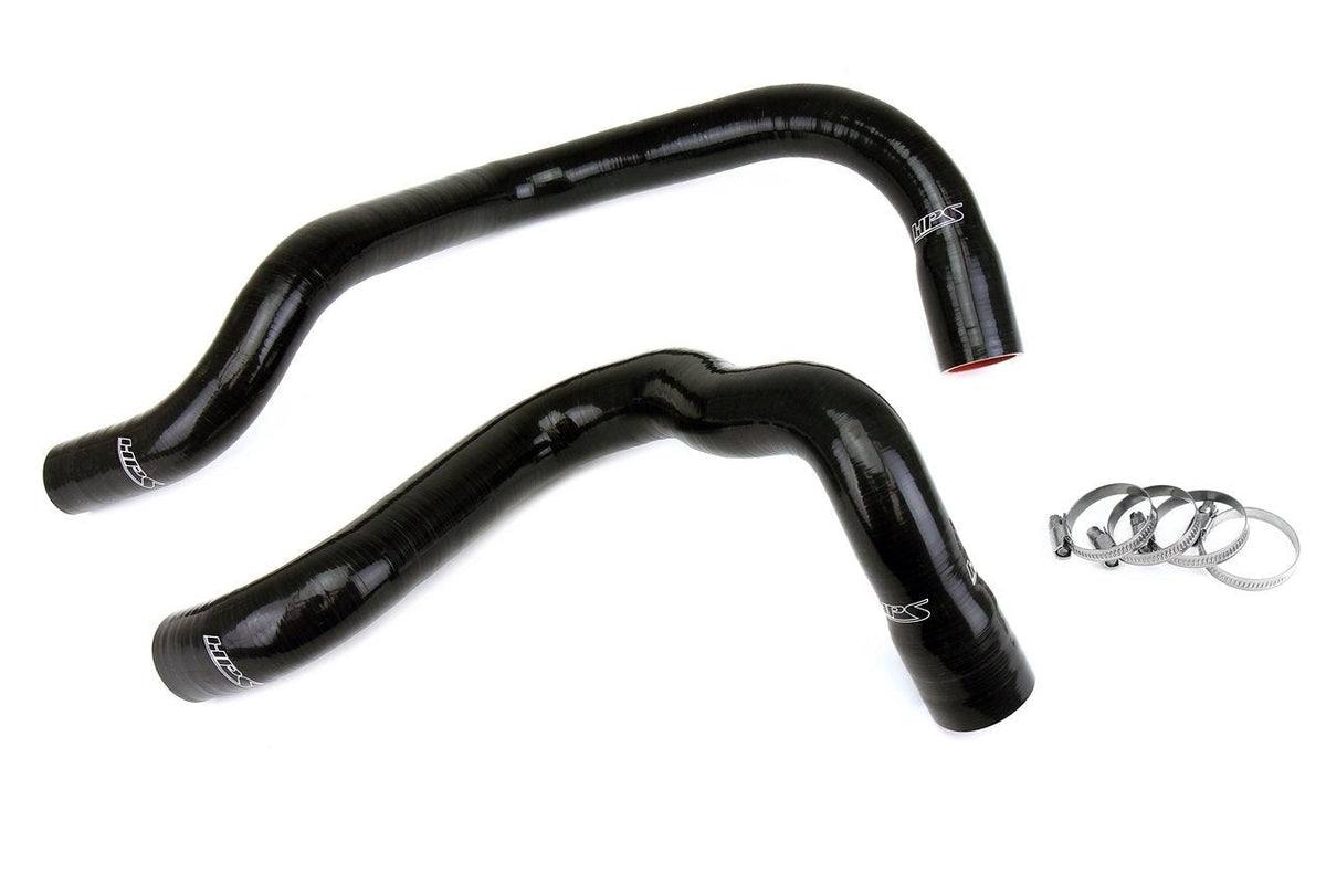 HPS Silicone Radiator Coolant Hose Kit Chevy 88-91 K2500 5.7L V8 , 57-1908