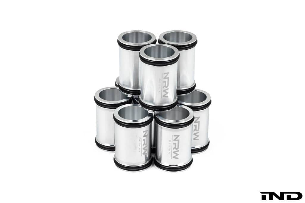 NRW-Design BMW S65 / S85 Billet Aluminum Spark Plug Tubes