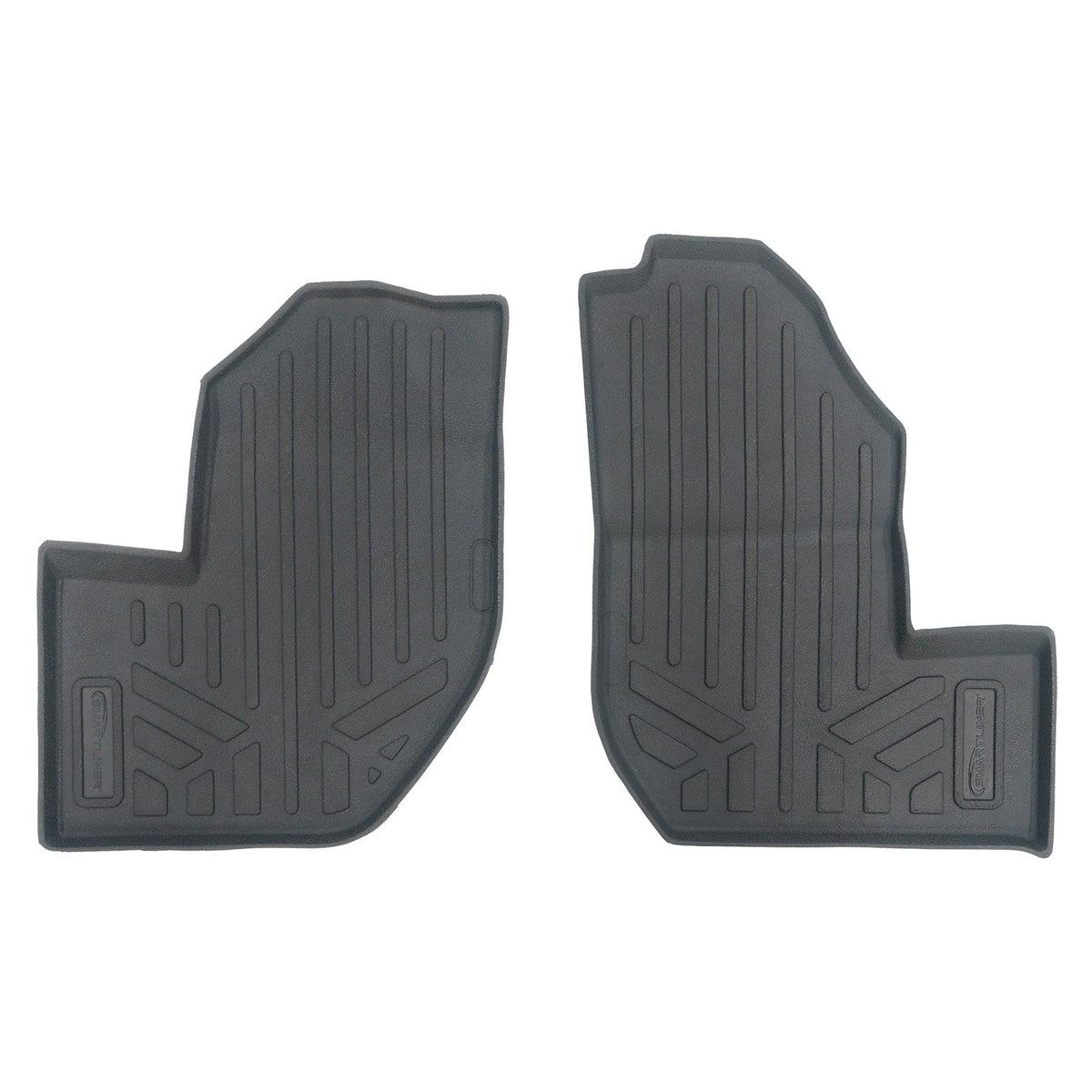 SMARTLINER Rugged Rubber Floor Liners For 2018-2026 Yamaha Wolverine RMA X2