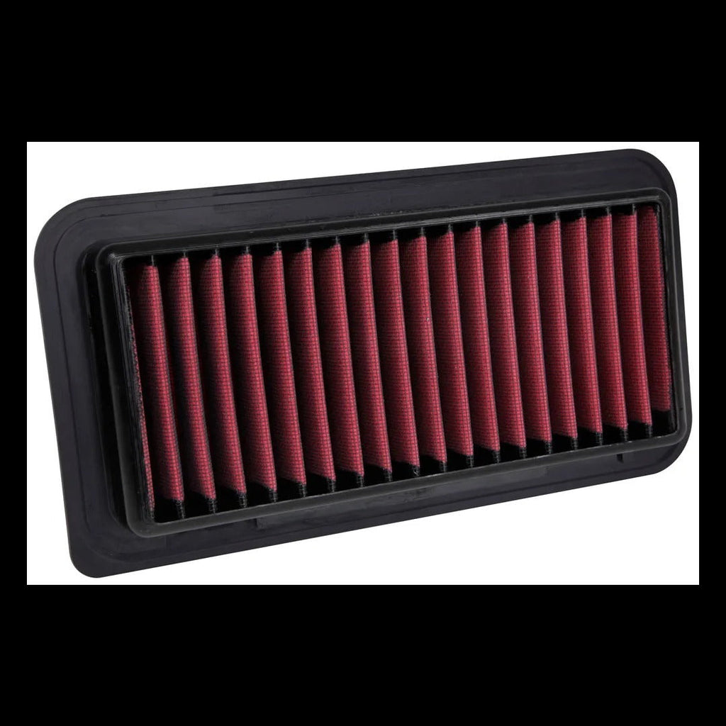AEM Dryflow Drop-In Air Filter - 2013-2016 Scion FR-S / 2013-2020 Subaru BRZ / 2017-2020 Toyota 86