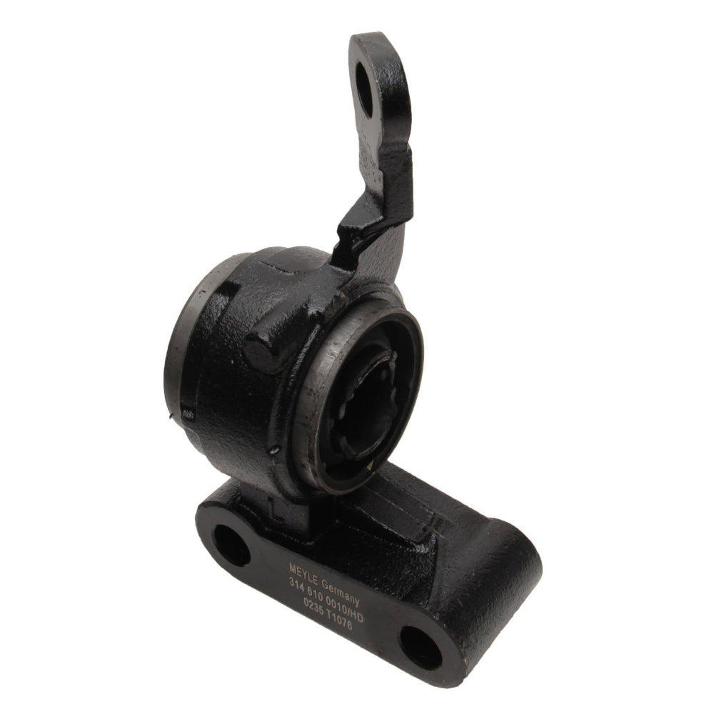 Mini Cooper Front Control Arm Bushing W/ Bracket By Meyle HD 31126772235 or 31126772236
