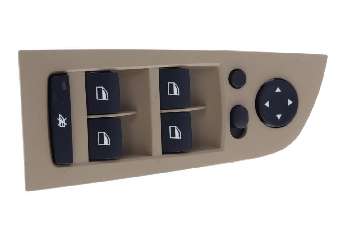 Window Regulator Switch - BMW
