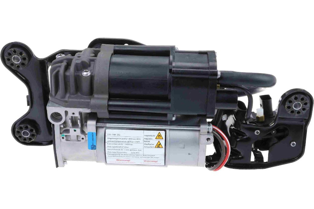BMW F15 X5 Suspension Air Compressor By Uro 37206875177 (2014-2018)