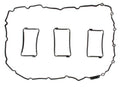 BMW F32 435i & 435i xDrive Valve Cover Gasket Kit OEM 11127587804
