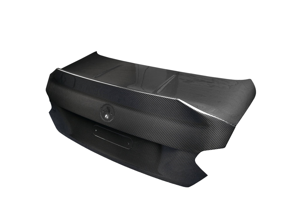 G87 M2 Dry Carbon Fiber CSL Trunk