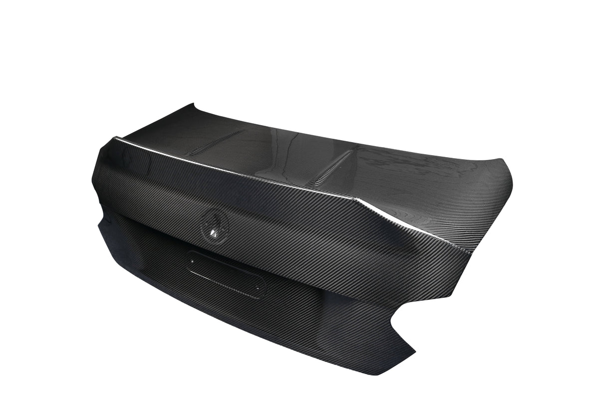 G87 M2 Dry Carbon Fiber CSL Trunk