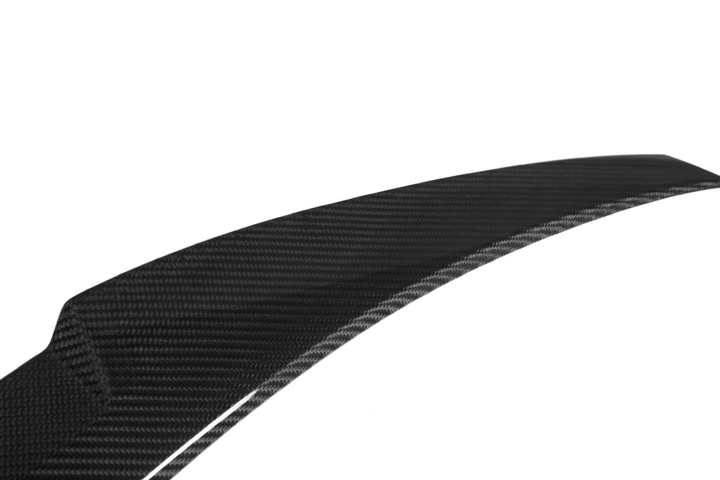M3/M4 F8x M4 Style Dry Carbon Fiber Spoiler