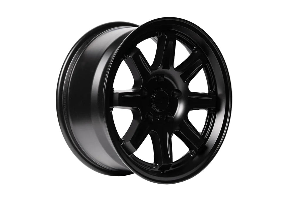 EF Wheels MKII 18" 5x130 Carbon Black