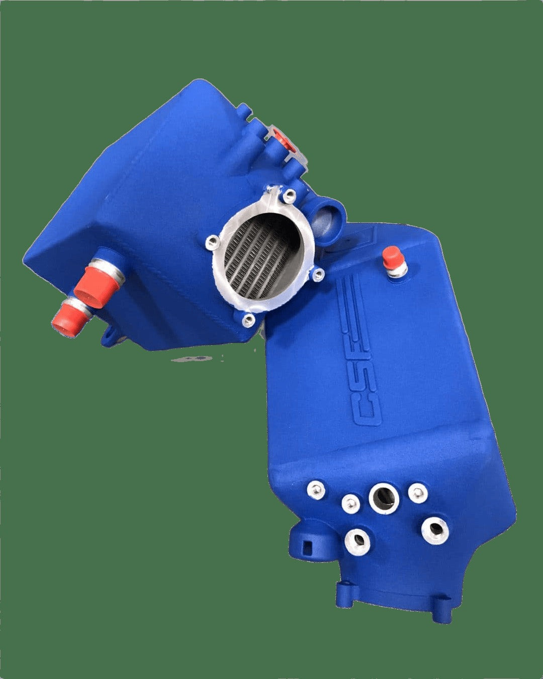 CSF Performance Twin Charge-Air-Cooler Set - BMW / F10 / F06 / F12 / F13 / M5 / M6