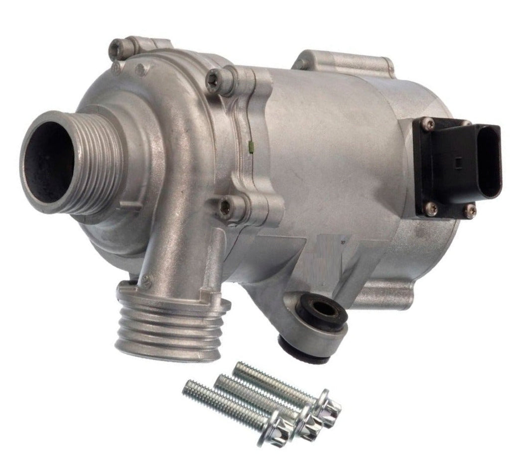 BMW F30 320i Engine Cooling Water Pump Assembly W/Bolts By Graf 11515A81BE9