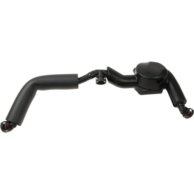 BMW E60 550i Crankcase Vent Hose With Vent Valve By Febi Bilstein 11617563477