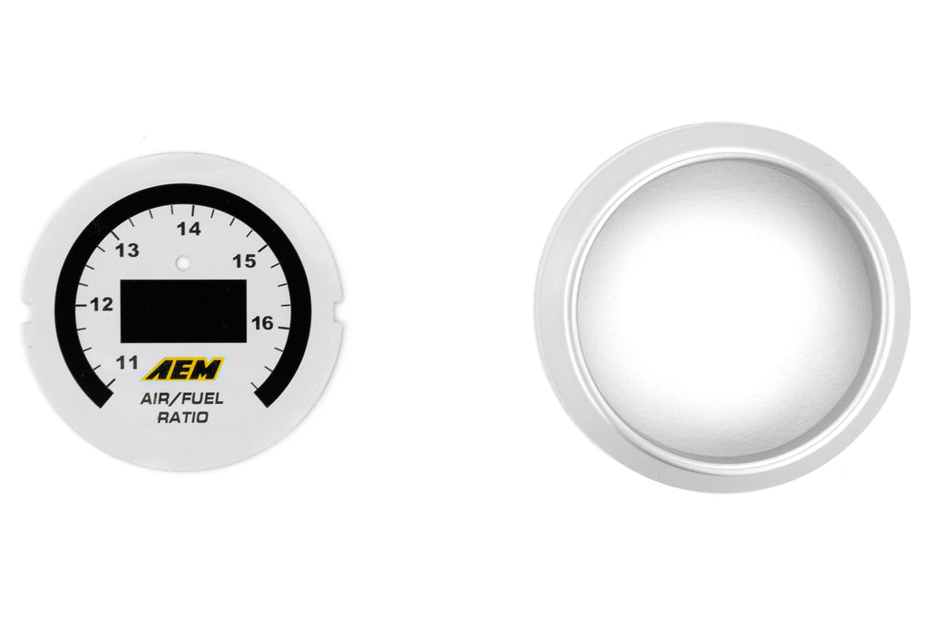 AEM Digital Wideband A/F - Universal