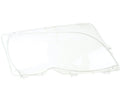 BMW E46 3-Series Headlight Lens OEM 63126924045 or 63126924046 (09/2001-2005)