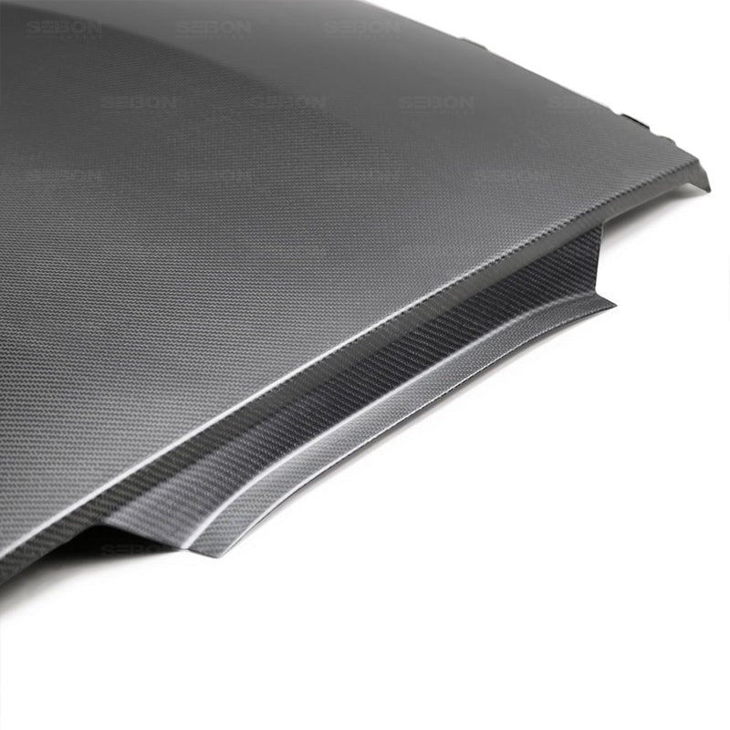 Seibon Dry Carbon Fiber Roof Replacement - 2020-2021 Toyota A90 Supra