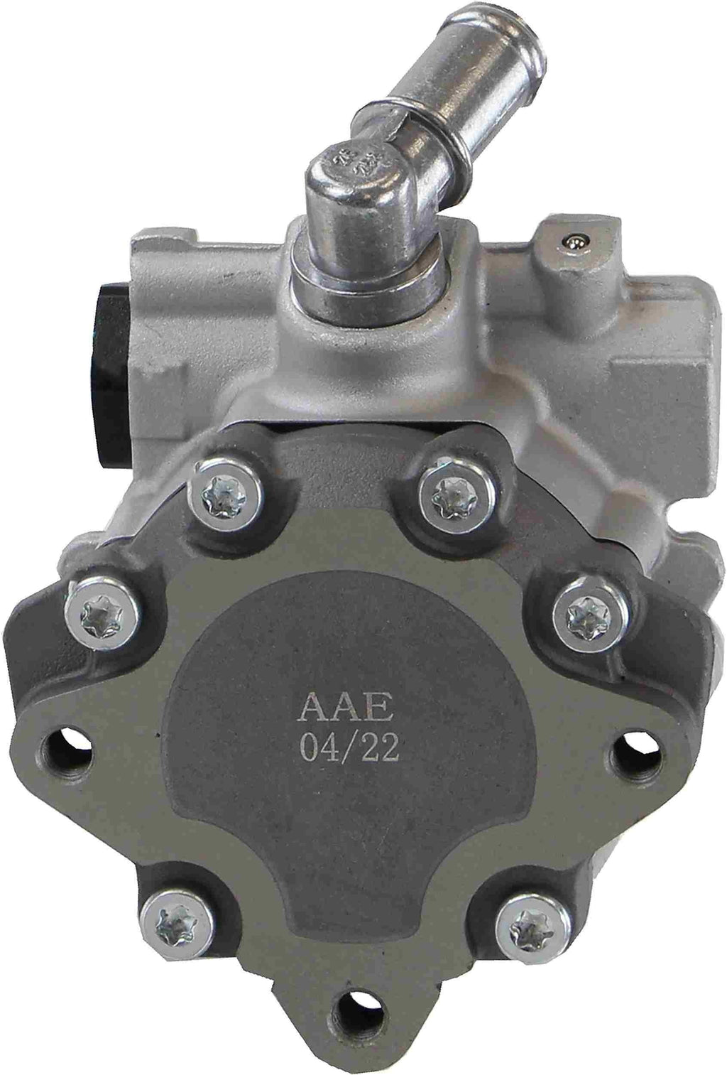 BMW X5 New Power Steering Pump By AAE 32416766702 (4.4i & 4.8i Only)