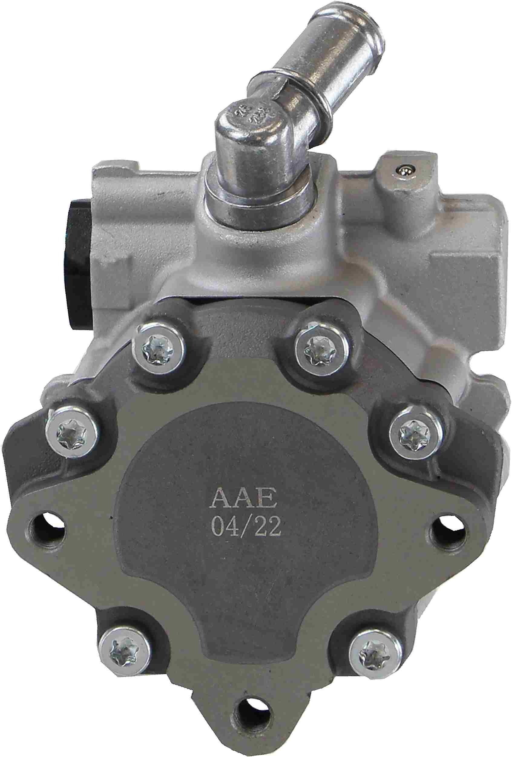 BMW X5 New Power Steering Pump By AAE 32416766702 (4.4i & 4.8i Only)